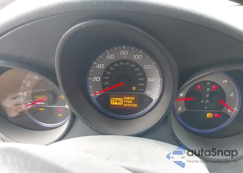 2007 Acura Tl 3.2 из США, поврежденный, VIN 19UUA66237A029542